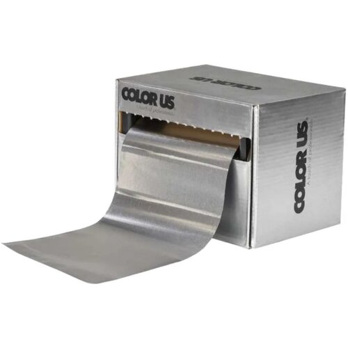 Folija za pramenove Aluminijska Color Us 12,7 x 27,9 cm – 500 kom Cijene