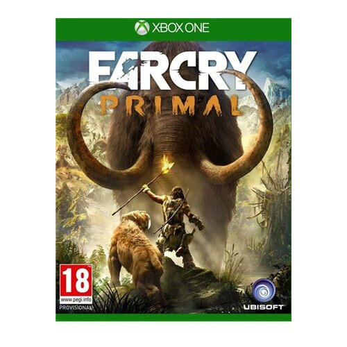 Ubisoft Entertainment XBOX ONE igra Far Cry Primal Standard Edition Slike