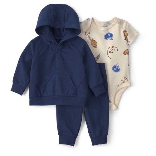Carter&amp;#039;s trodelni komplet za bebe dečake Slike