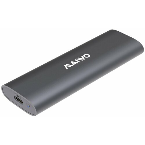 Maiwo Externo Kućište USB-C/USB(A) na M.2 NVMe/SATA Dual Protocol, alu K1689 Cene