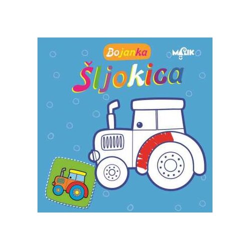  BOJANKA SLJOKICA-PLAVA Cijene
