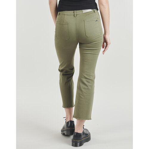 Les Petites Bombes Jeans straight LYCIA Kaki Slike