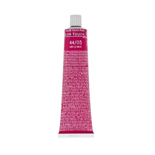 Wella Professionals color touch plus barva za lase za barvane lase za vse vrste las 60 ml odtenek 44/05 Cene