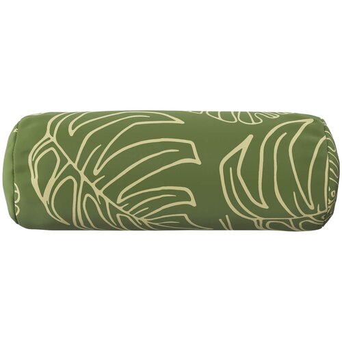  Presvlaka za jastuk 6 pcs HEERLEN Dizajn lista &amp;Oslash; 15 x 40 cm Slike