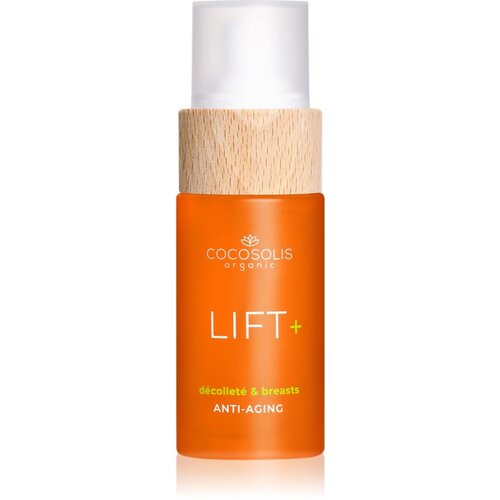 Cocosolis LIFT+ lifting serum za dekolte i grudi s mirisom Pear 50 ml Slike