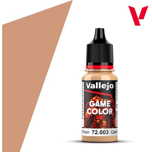 Vallejo Pale Flesh 18ml - Game Color 72.003 Cene