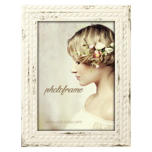 Zep livia white 15x20 resin portrait YT268W Cijene