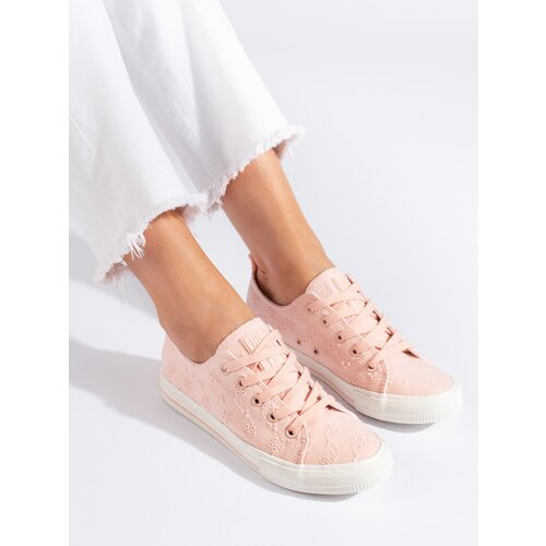 Big Star Women's sneakers pink LL274224 Cijene