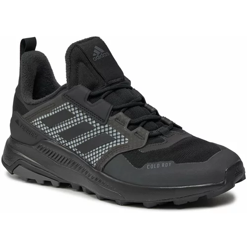 Adidas Čevlji Terrex Trailmaker Cold.Rdy Hiking FX9291 Core Black/Core Black/Dgh Solid Grey