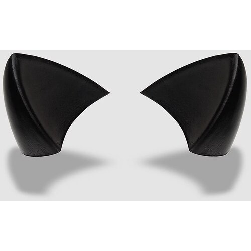 Helmet Flair Softeez: Kitty Ear Helmet Ear Za&scaron;citni komplet black Cene
