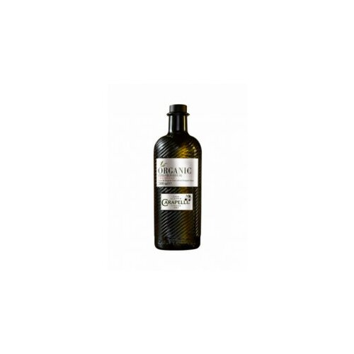Carapelli organic maslinovo ulje 500ml flaša Slike