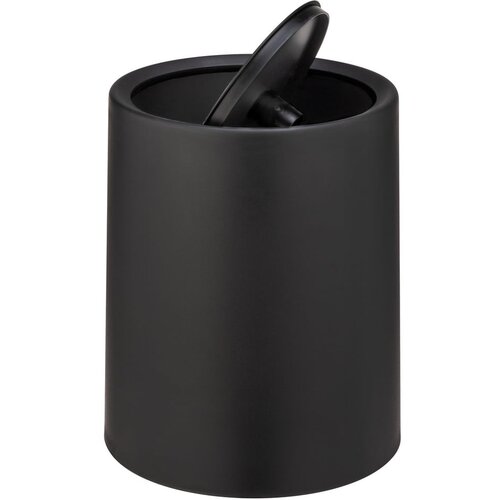 Wenko Črn ko&amp;scaron; za odpadke Atri, 6 l Slike