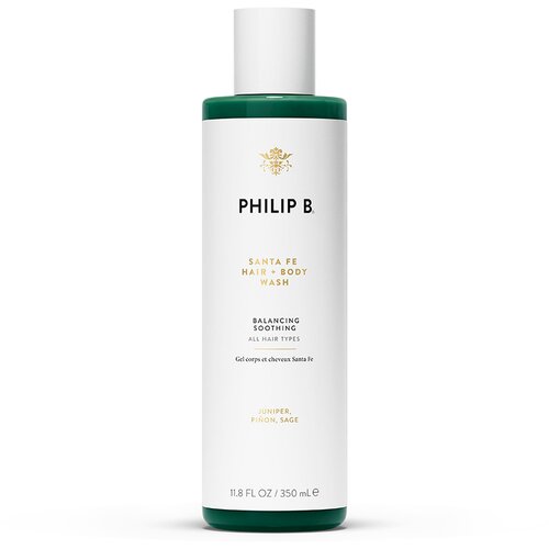 Santa Fe Hair + Body Shampoo 350ml Slike