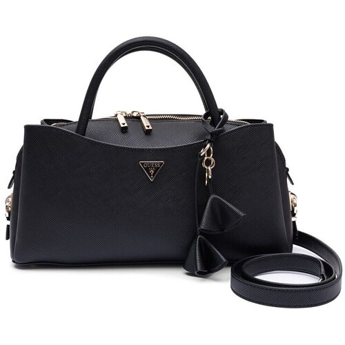 Guess Ročne torbice HWZG2227050BLACK Črna Slike