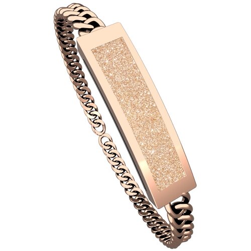 INF Pametna zapestnica Bluetooth brez zaslona iz nerjavnega jekla Gold, (5000506125) Cene