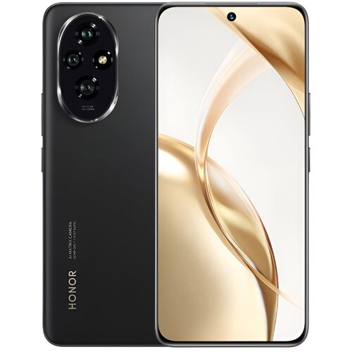 Honor 200 5G 8GB/256GB black Cene