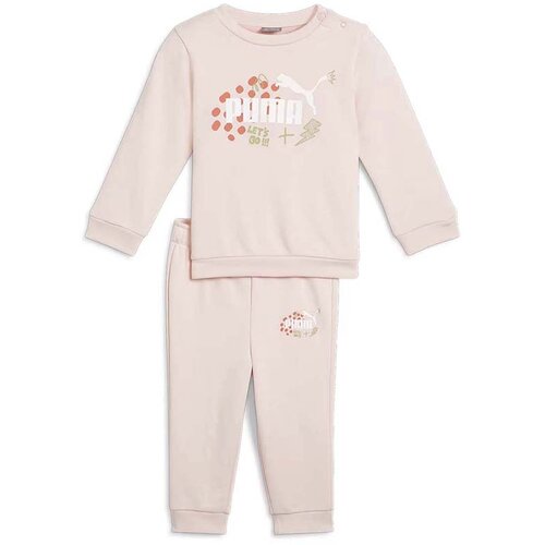 Puma komplet trenerka ess+ fc infant jogger tr devojčice uzrasta 0-4 godine 681886-50 Cene