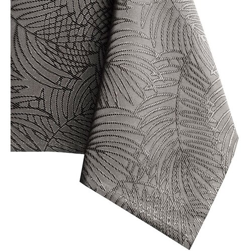 AmeliaHome Stolnjak i traka Gaia 115x250 cm, smeđa Slike