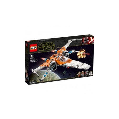 Lego Star Wars X-Wing Fighter™ Poeja Damerona - 75273 Cene