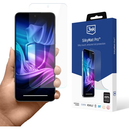 3mk HONOR 90 PAMETNI OVITEK SILKY MATT PRO OVITEK ZA TELEFON MAT, (21977917) Cene