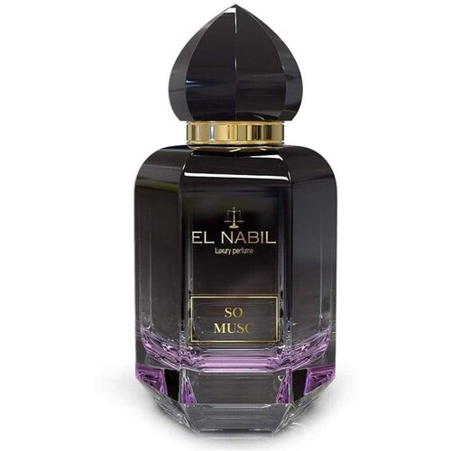 El Nabil Parfumska voda Eau de Parfum So Musc Slike