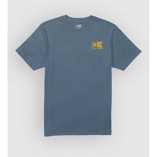 Salty Crew Stitched T-shirt slate Slike