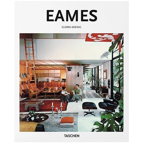 Taschen Gloria Koenig - Eames Cene