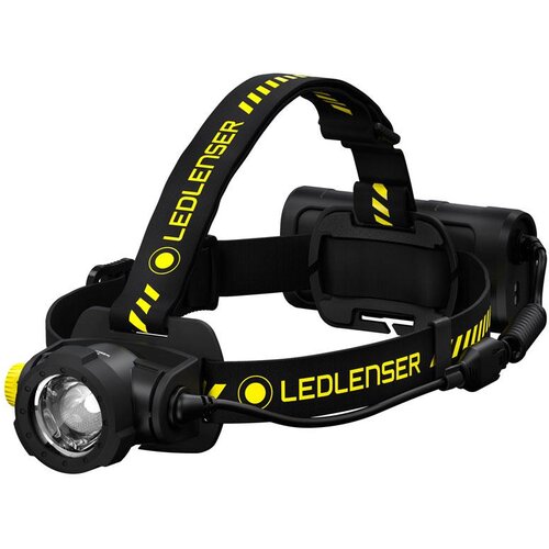 LED LENSER H15R Work LED naglavna svetilka akumulatorsko 1000 lm 70 h 502196, (20460608) Cene