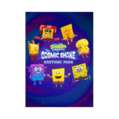  spongebob squarepants: the cosmic shake - costume pack (dlc) xbox live key europe Cene