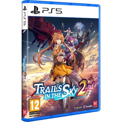 Pm_studios Trails In The Sky 2nd Chapter (Playstation 5) Slike
