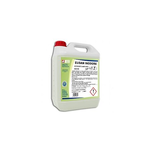 Kiter dezinfekcioni deterdžent za prehrambenu industriju u skladu sa HACCP sistemom - EUSAN INODORE 5L Cene
