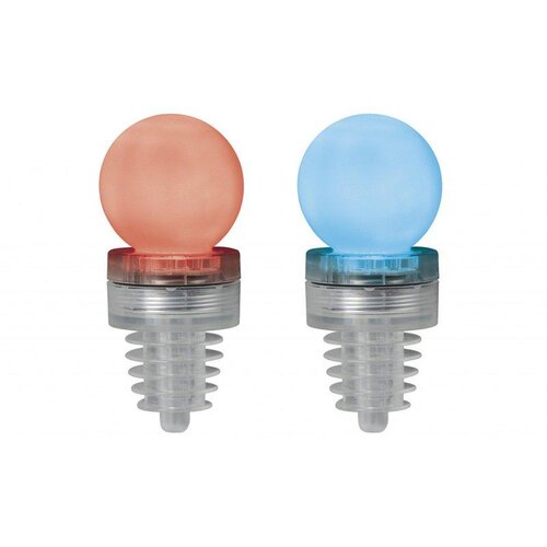  Set 2x led zamašek za zabave krogla Cene