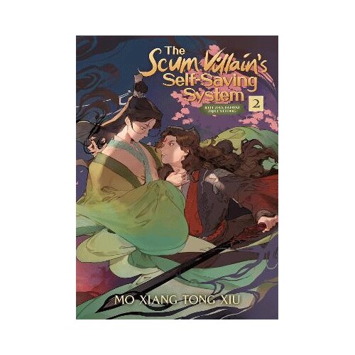 Penguin Random House Mo Xiang Tong Xiu - The Scum Villain's Self-Saving System, Vol. 2 Cene