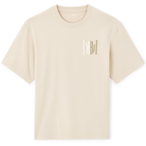 Celio T-shirt Lemind - Men's Slike