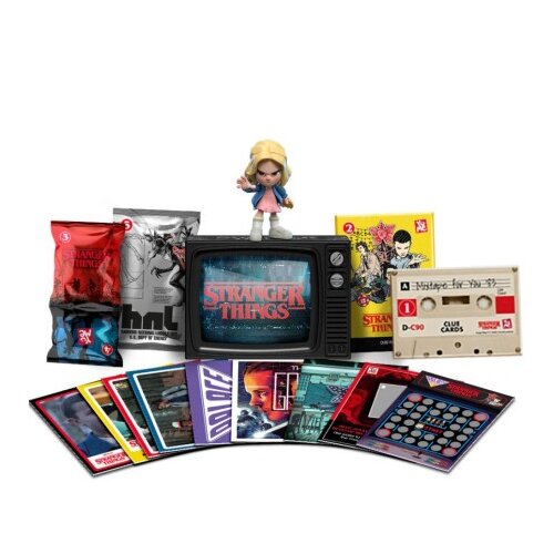 YUME Toys Stranger Things - Upside Down Capsule Series 1 Blind Box ( 070103 ) Cene