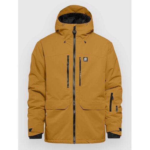 Horsefeathers Pearl Jakna amber gold Cene