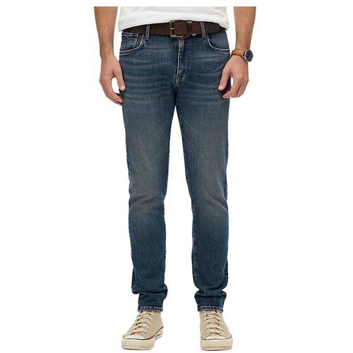 Superdry slim fit mu&amp;scaron;ke farmerke Slike