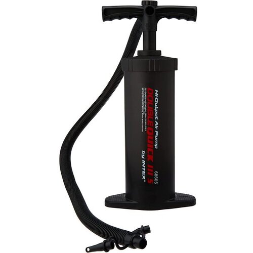 Intex Rucna pumpa - DOUBLE QUICK III Slike