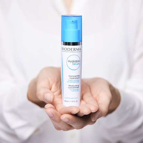 Bioderma Hydrabio serum 40ml Slike