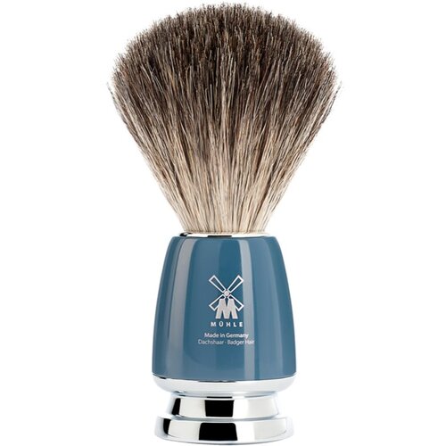 Mühle RYTMO Pure Badger čopič za britje iz dlake jazbeca Blue Resin 1 kos Cene