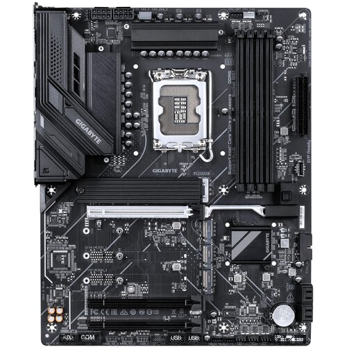 Gigabyte Z890 D PLUS ATX matična ploča Slike
