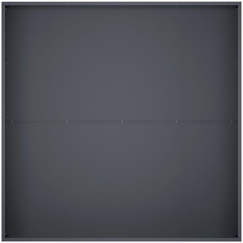  Vrtna saksija 2 kom. Antracit 100 x 100 x 30 cm Čelična vrata Slike
