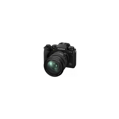 Fujifilm X-T4 + XF 16-80 mm f/4,0 R OIS WR, Black digitalni fotoaparat Slike