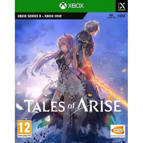  Tales of Arise (XBOX ONE | SERIES X) Cene