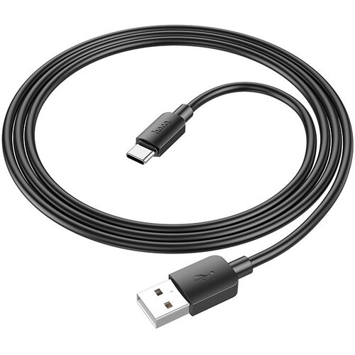 Hoco kabl usb a na type c pd 2,4A 27W X96 1 m crni Slike