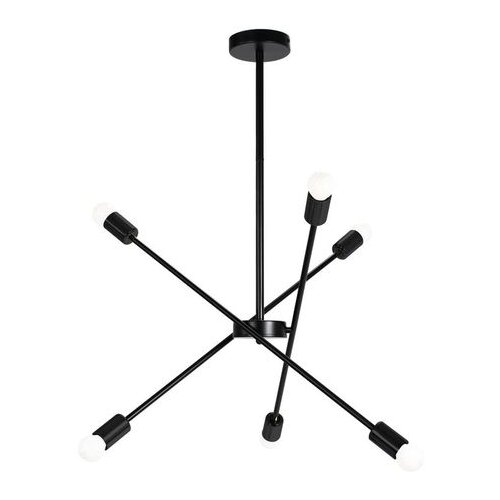Toolight SVIJETILJKA APP1114-6CP Slike