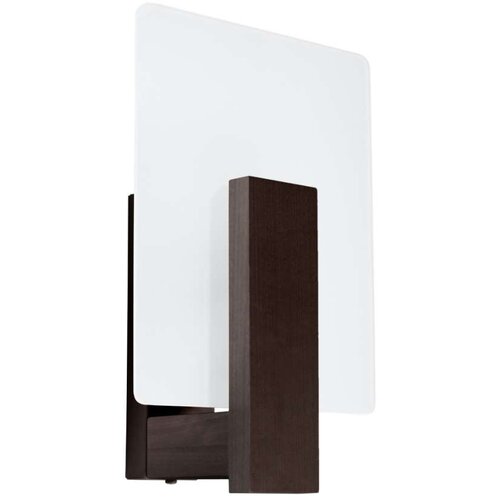  Sollux SL.1096 - Zidna svetiljka LAPPO 1xE14/10W/230V wenge Cene