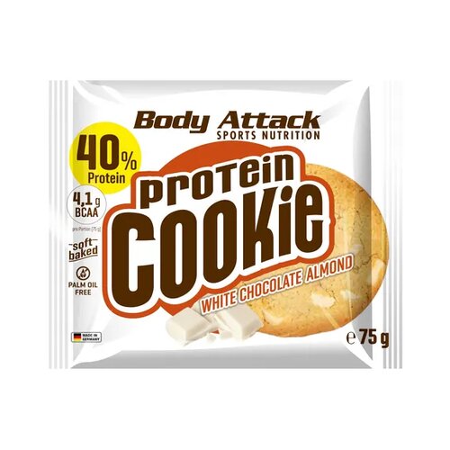 Body Attack Protein Cookie Cene