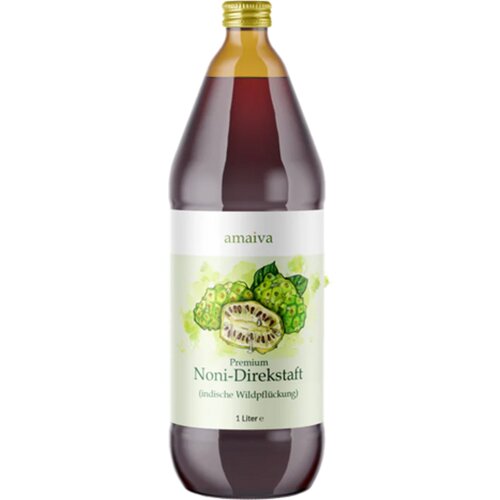 Amaiva Noni sok - 1.000 ml Cene