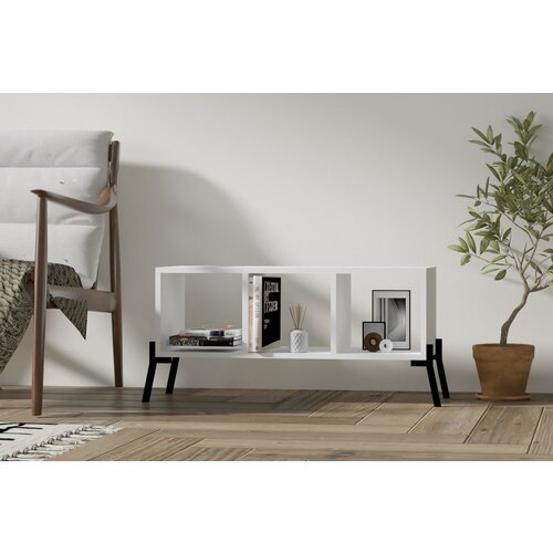 Conceptum Hypnose polica 30x101x30cm Bela Cene